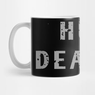 Hug Dealer Mug